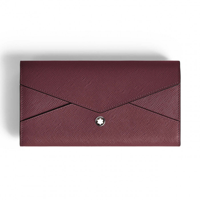 Бумажник Montblanc Sartorial с 6 отделениями для карт