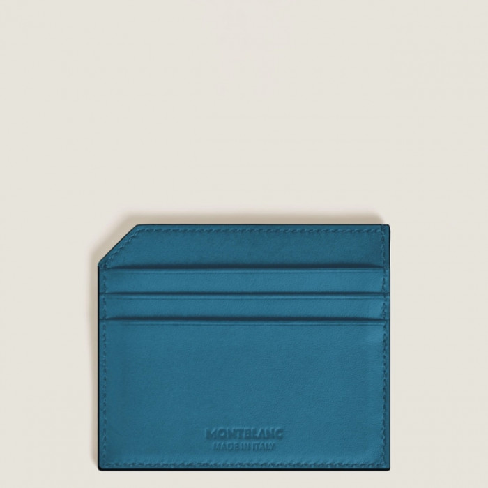 Визитница Montblanc Meisterstuck 6 отделений для карт