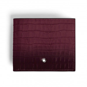 Портмоне Montblanc Atelier c 8 отделениями для карт