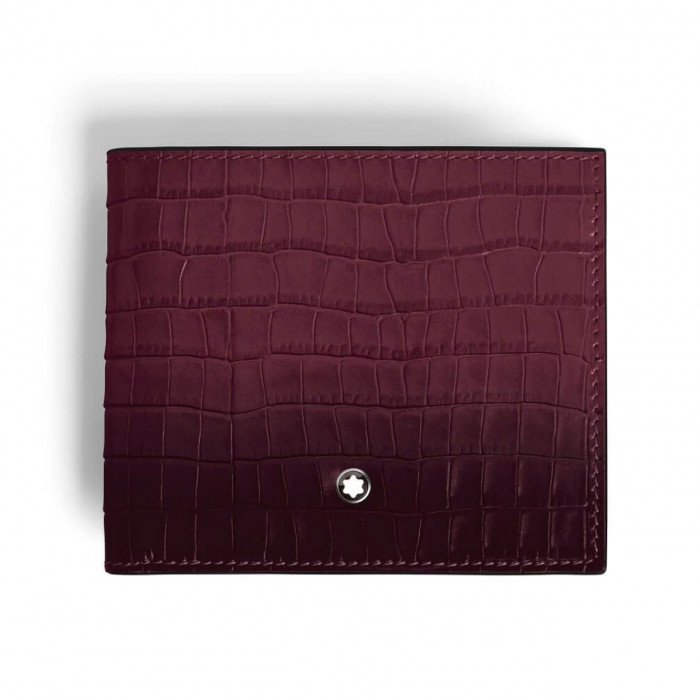 Портмоне Montblanc Atelier c 8 отделениями для карт