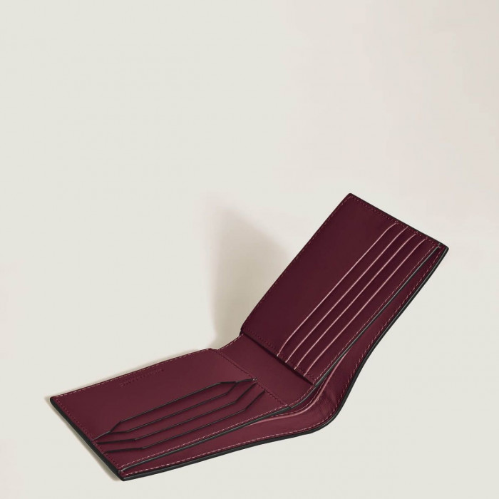 Портмоне Montblanc Atelier c 8 отделениями для карт