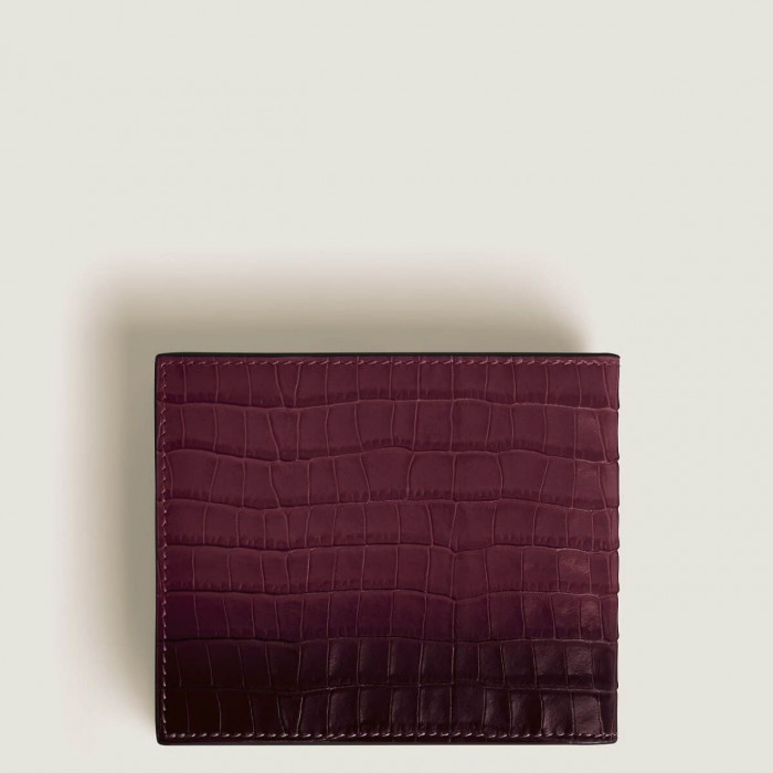 Портмоне Montblanc Atelier c 8 отделениями для карт