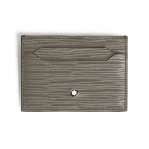 Визитница Montblanc Meisterstuck 4810 5 отделений для карт