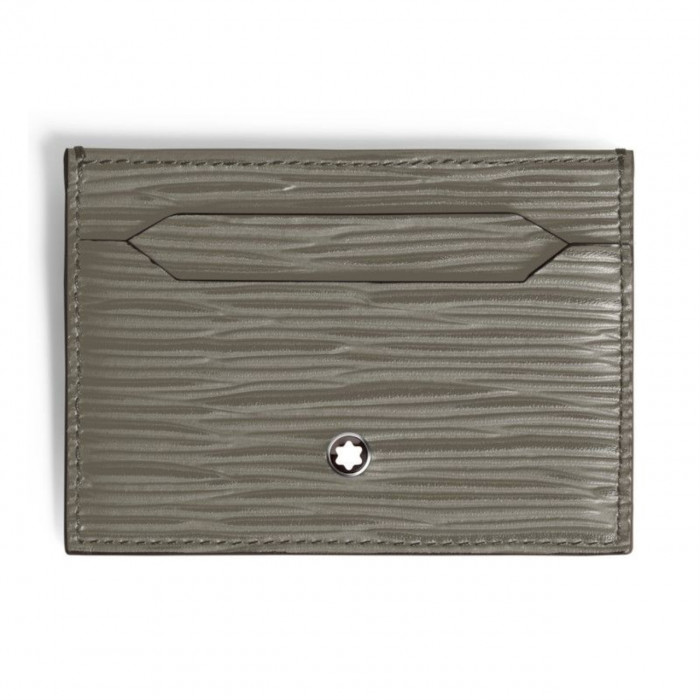Визитница Montblanc Meisterstuck 4810 5 отделений для карт