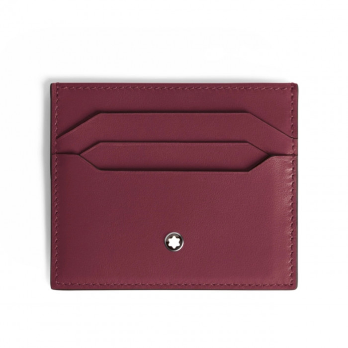 Визитница Montblanc Meisterstuck 6 отделений для карт