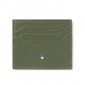 Визитница Montblanc Meisterstuck 6 отделений для карт