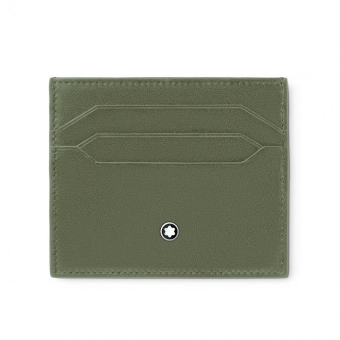 Визитница Montblanc Meisterstuck 6 отделений для карт