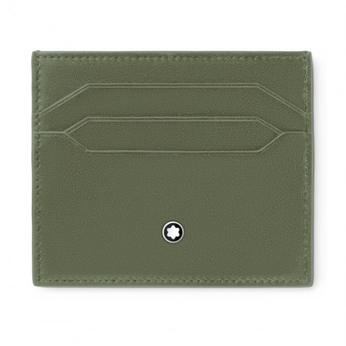 Визитница Montblanc Meisterstuck 6 отделений для карт