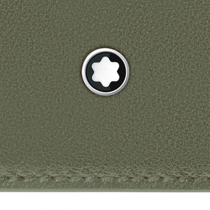 Визитница Montblanc Meisterstuck 6 отделений для карт