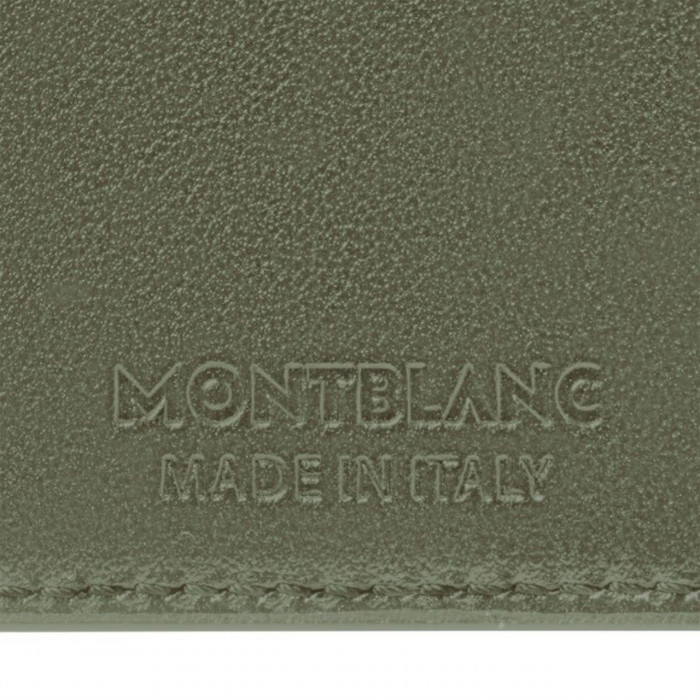 Визитница Montblanc Meisterstuck 6 отделений для карт