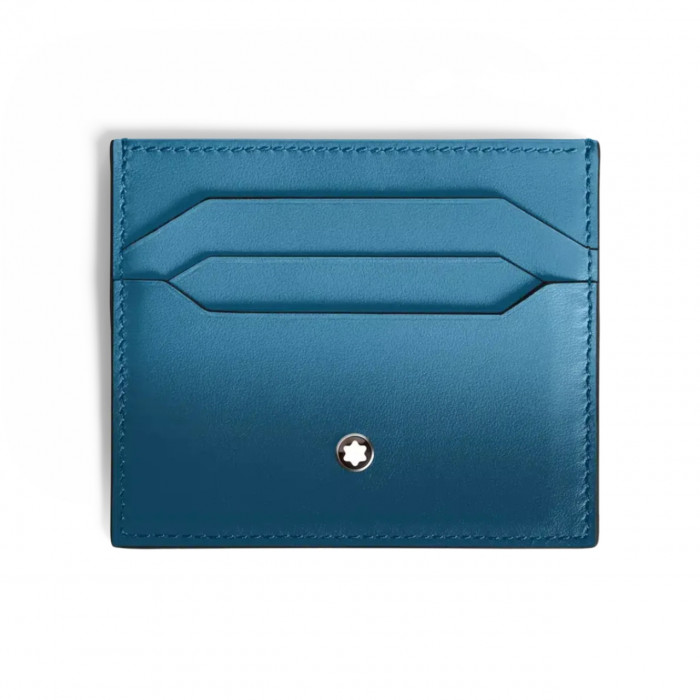 Визитница Montblanc Meisterstuck 6 отделений для карт