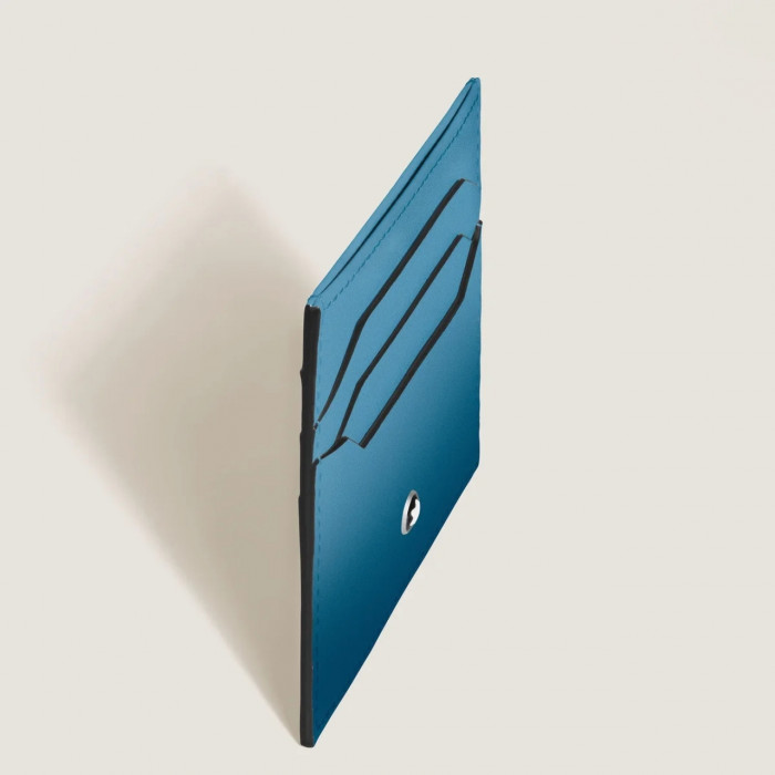 Визитница Montblanc Meisterstuck 6 отделений для карт