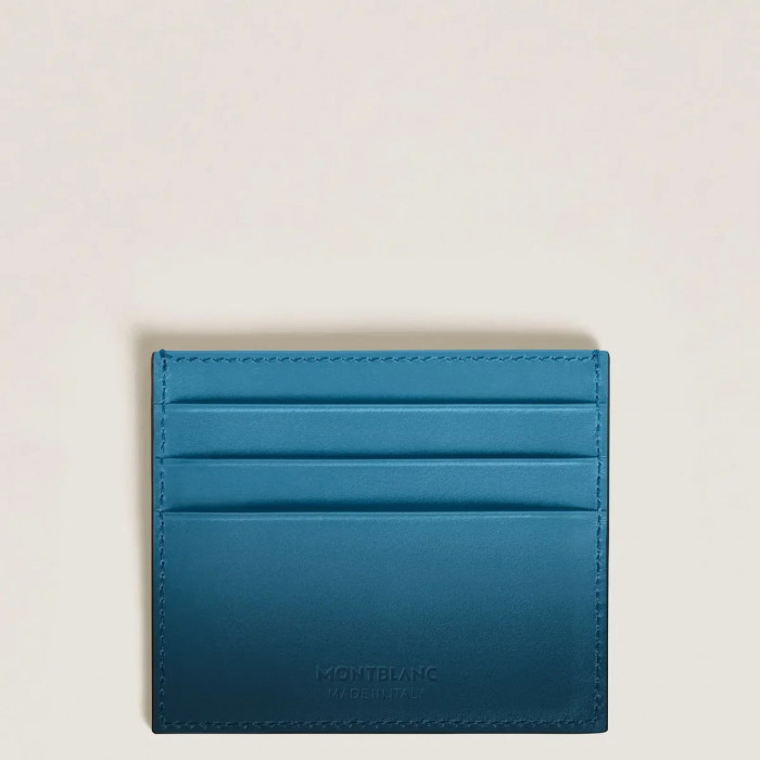 Визитница Montblanc Meisterstuck 6 отделений для карт