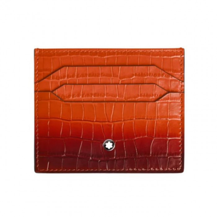 Визитница Montblanc Atelier c 6 отделениями для карт