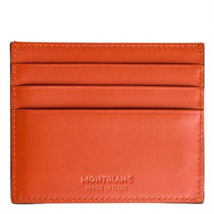 Визитница Montblanc Atelier c 6 отделениями для карт