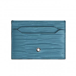 Визитница Montblanc Meisterstuck 4810 5 отделений для карт