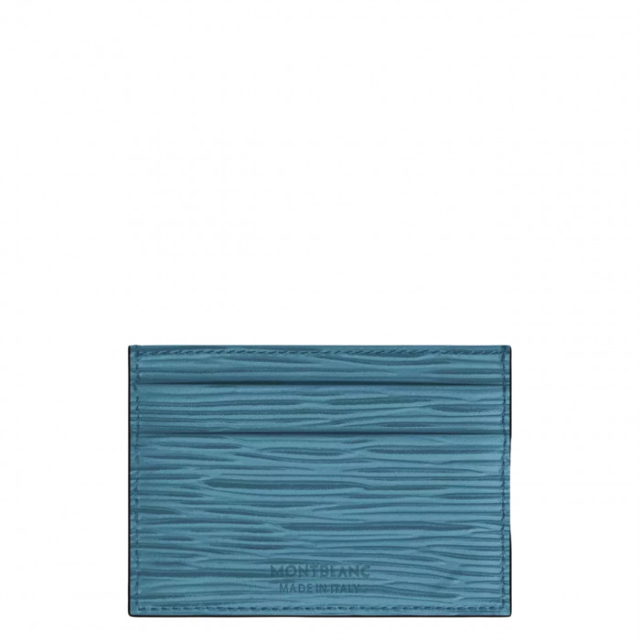 Визитница Montblanc Meisterstuck 4810 5 отделений для карт