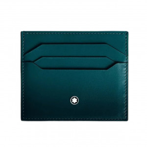 Визитница Montblanc Meisterstuck 6 отделений для карт