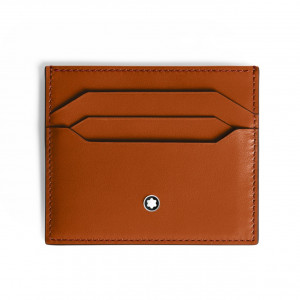 Визитница Montblanc Meisterstuck 6 отделений для карт