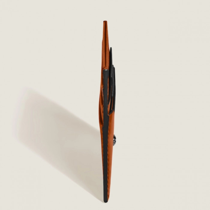 Визитница Montblanc Meisterstuck 6 отделений для карт