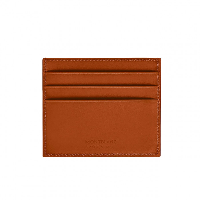 Визитница Montblanc Meisterstuck 6 отделений для карт