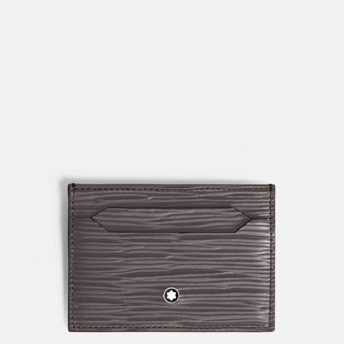 Визитница Montblanc Meisterstuck 4810 5 отделений для карт