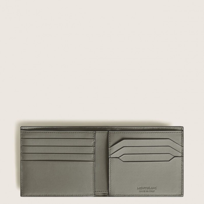 Портмоне Montblanc Meisterstuck 4810 8 отделений для карт