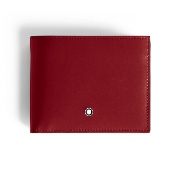 Портмоне Montblanc Meisterstuck с 6 отделеними для карт