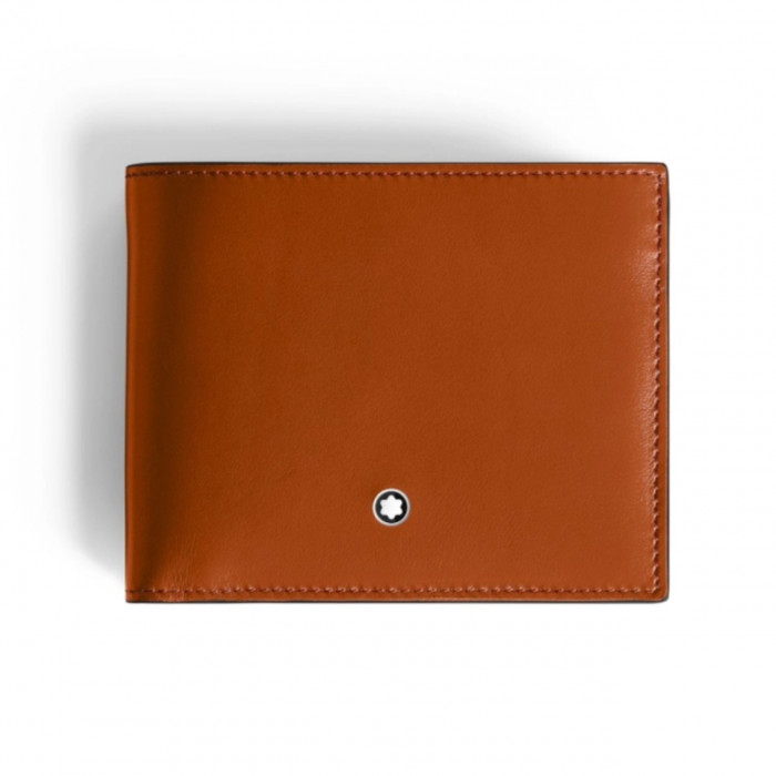 Портмоне Montblanc Meisterstuck с 6 отделеними для карт