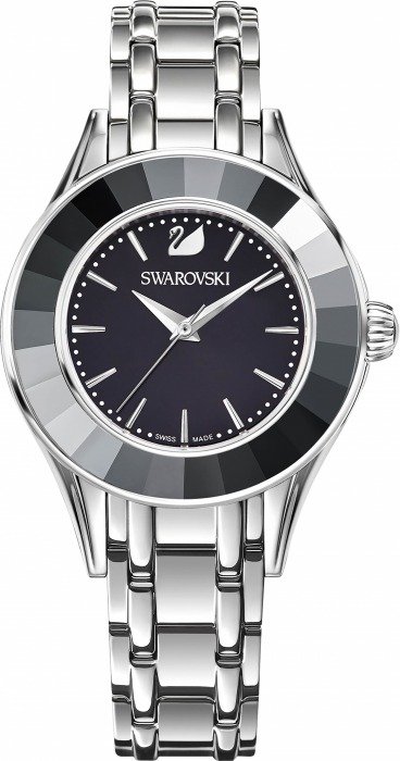 ⌚ Купить часы SWAROVSKI Alegria Black 5188844 в интернет-магазине Dawos по цене 21990 руб.