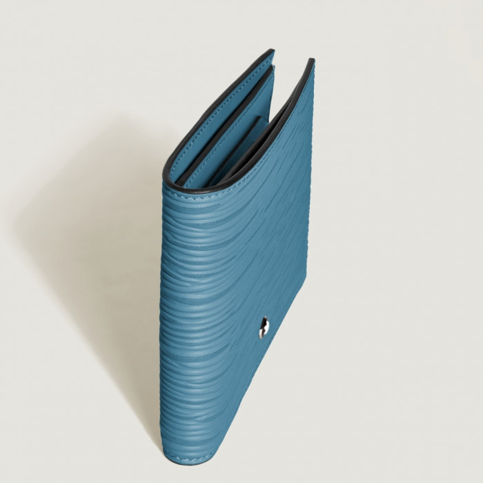 Портмоне Montblanc Meisterstuck 4810 8 отделений для карт