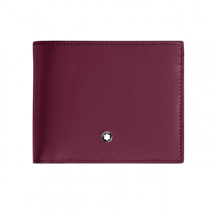 Портмоне Montblanc Meisterstück с 6 отделениями для карт