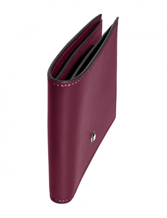 Портмоне Montblanc Meisterstück с 6 отделениями для карт