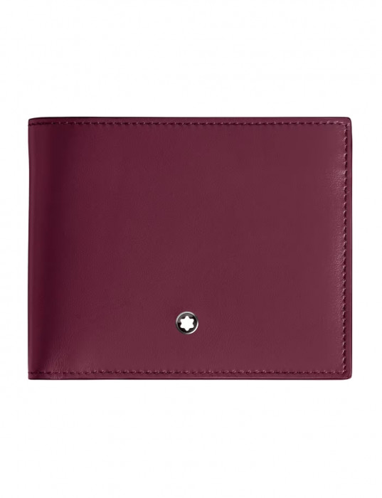 Портмоне Montblanc Meisterstück с 6 отделениями для карт