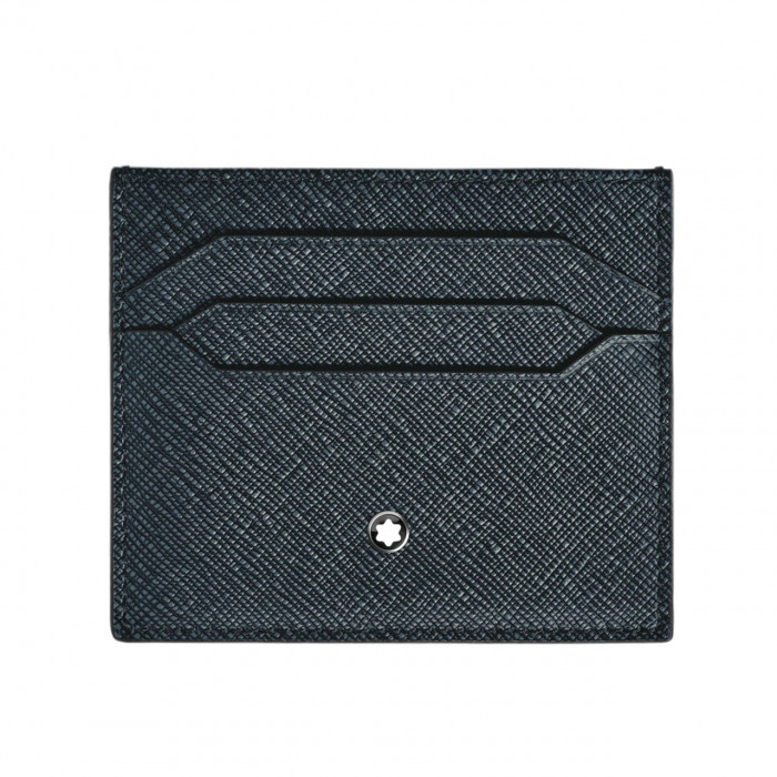 Визитница Montblanc Sartorial с 6 отделениями для карт