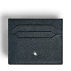 Визитница Montblanc Sartorial с 6 отделениями для карт
