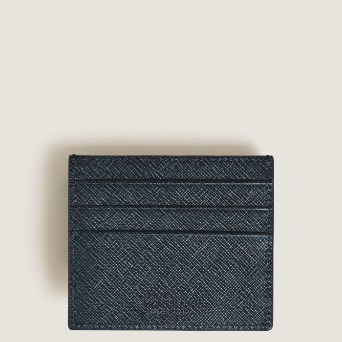 Визитница Montblanc Sartorial с 6 отделениями для карт