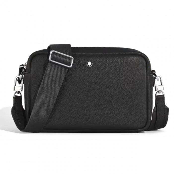 Сумка-мессенджер Montblanc Meisterstück Grain