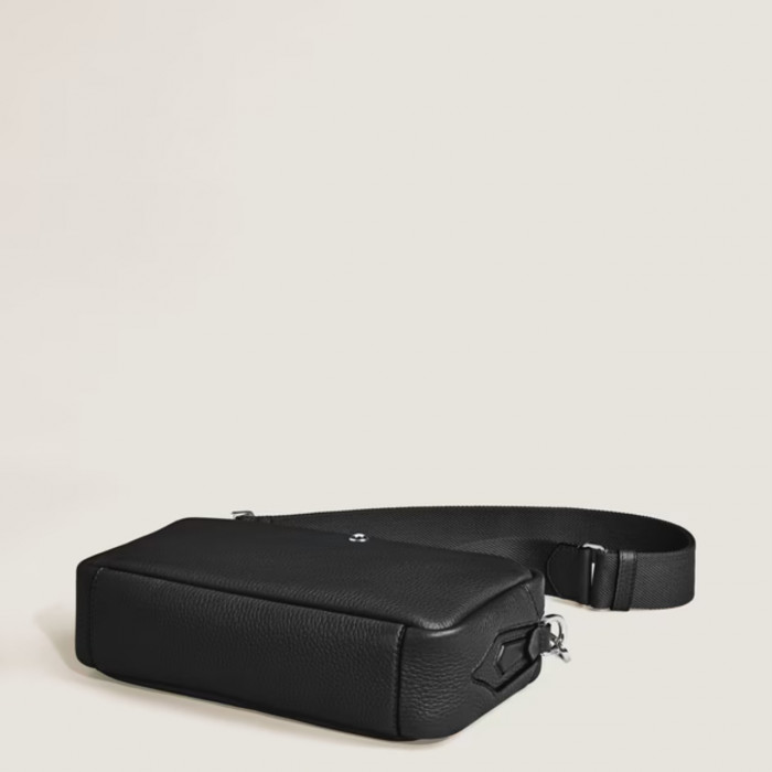 Сумка-мессенджер Montblanc Meisterstück Grain