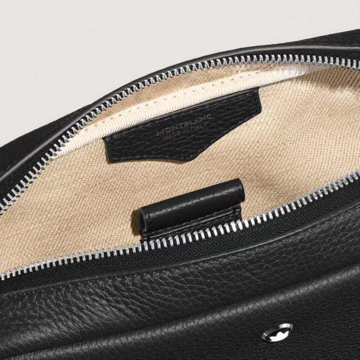 Сумка-мессенджер Montblanc Meisterstück Grain