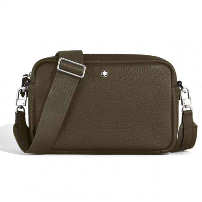 Сумка-мессенджер Montblanc Meisterstück Grain