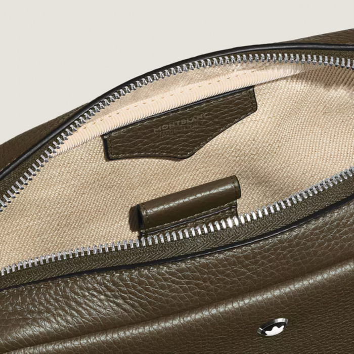 Сумка-мессенджер Montblanc Meisterstück Grain