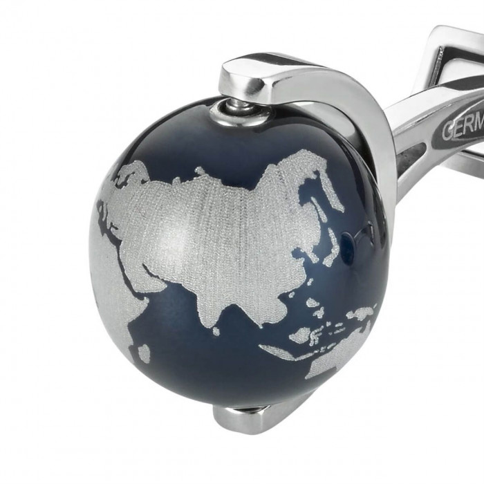 Запонки Montblanc Heritage Spirit