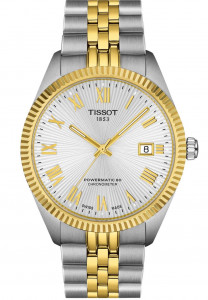 TISSOT BALLADE 39MM Powermatic 80