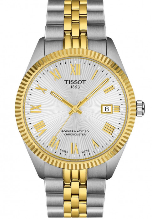 TISSOT BALLADE 39MM Powermatic 80