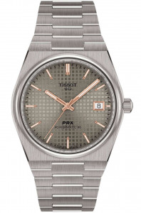 TISSOT PRX TITANIUM 38MM