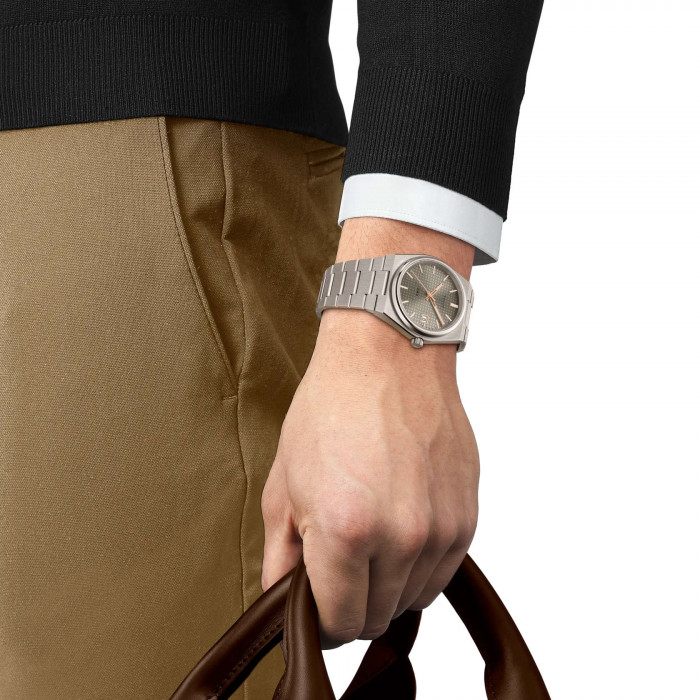 TISSOT PRX TITANIUM 38MM