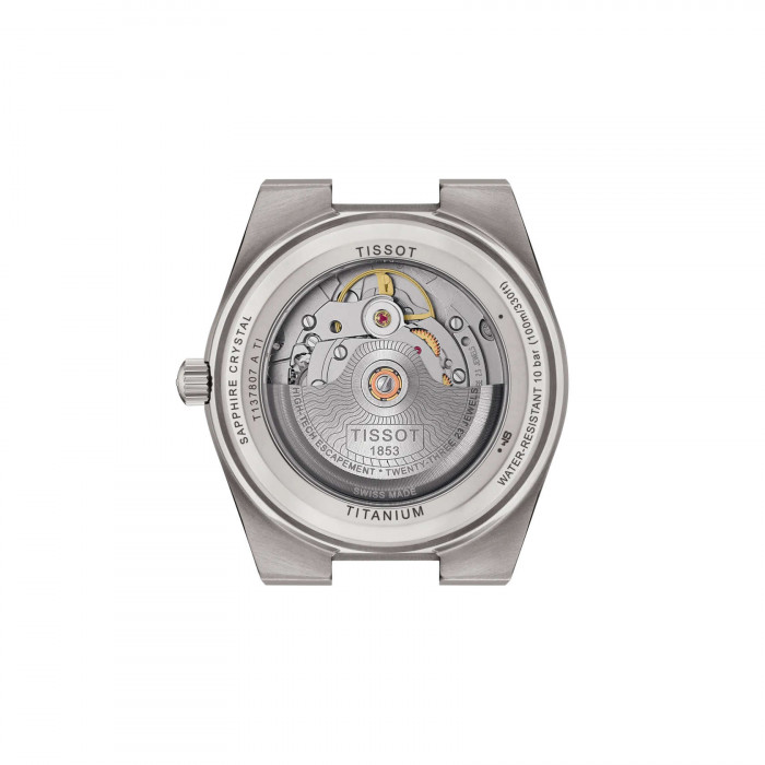 TISSOT PRX TITANIUM 38MM