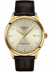 TISSOT CLASSIC DREAM 40MM Powermatic 80