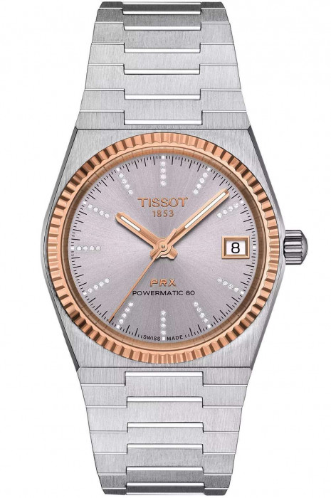 TISSOT PRX GOLD 35MM